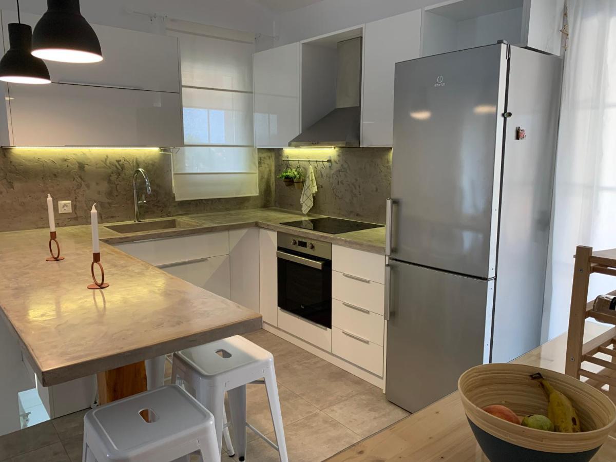 Casa Brucie - New Stylish Apartment In Corfu! Kanálion Esterno foto