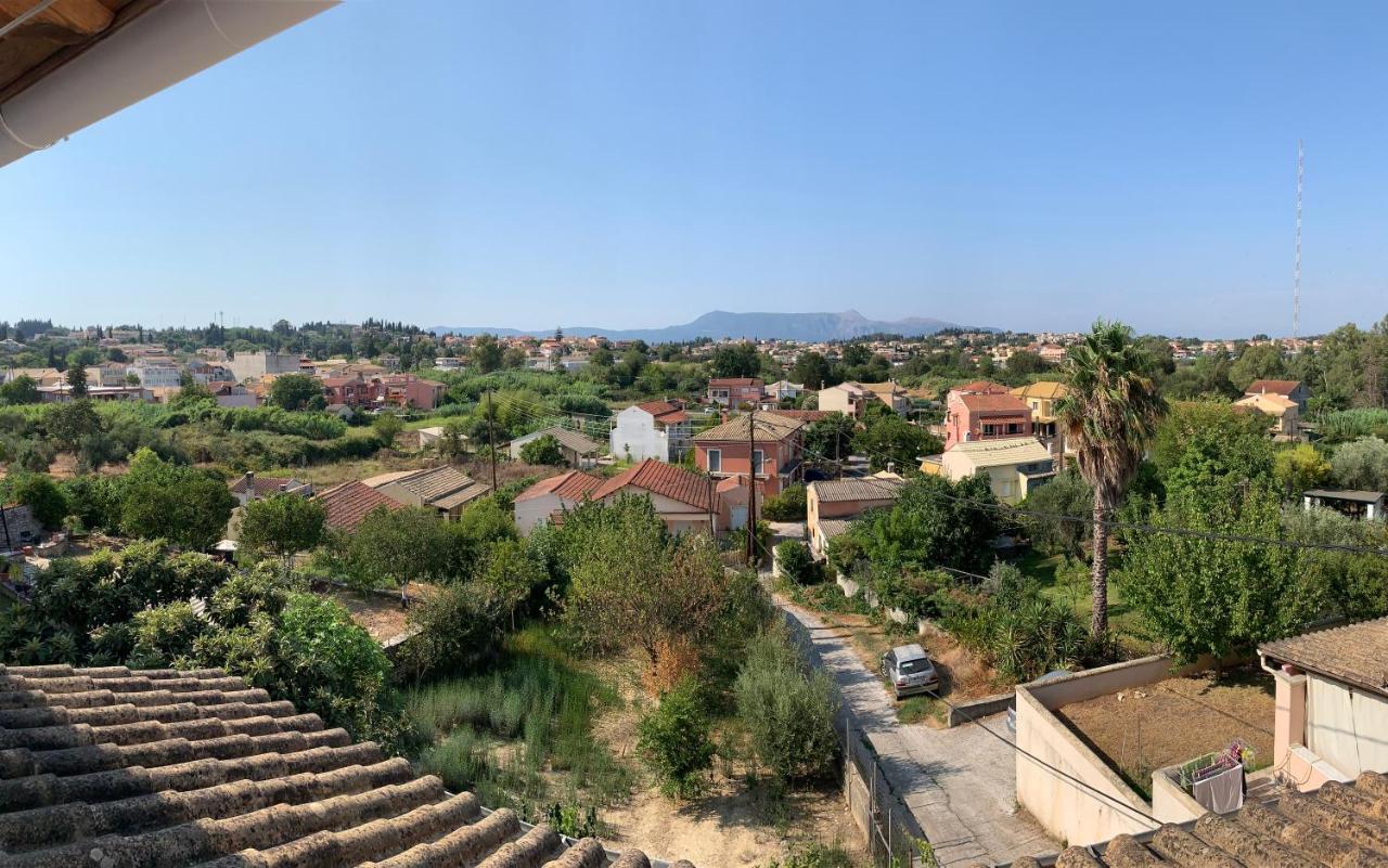 Casa Brucie - New Stylish Apartment In Corfu! Kanálion Esterno foto