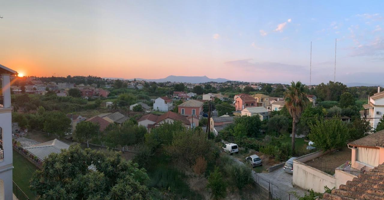 Casa Brucie - New Stylish Apartment In Corfu! Kanálion Esterno foto