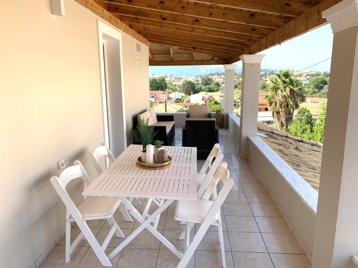 Casa Brucie - New Stylish Apartment In Corfu! Kanálion Esterno foto