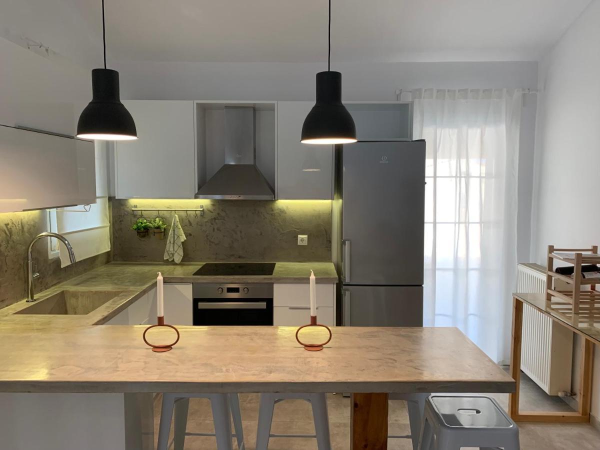 Casa Brucie - New Stylish Apartment In Corfu! Kanálion Esterno foto