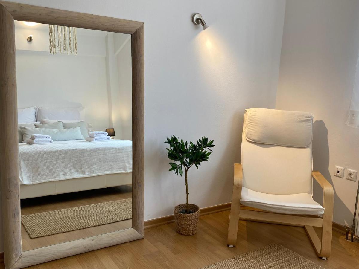 Casa Brucie - New Stylish Apartment In Corfu! Kanálion Esterno foto