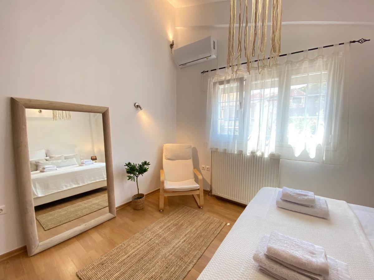 Casa Brucie - New Stylish Apartment In Corfu! Kanálion Esterno foto