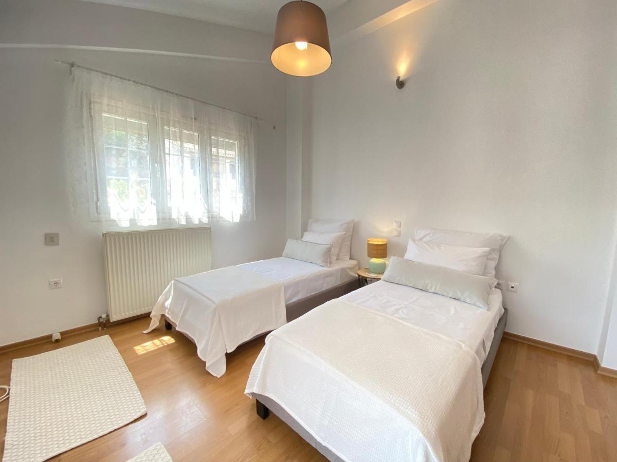 Casa Brucie - New Stylish Apartment In Corfu! Kanálion Esterno foto