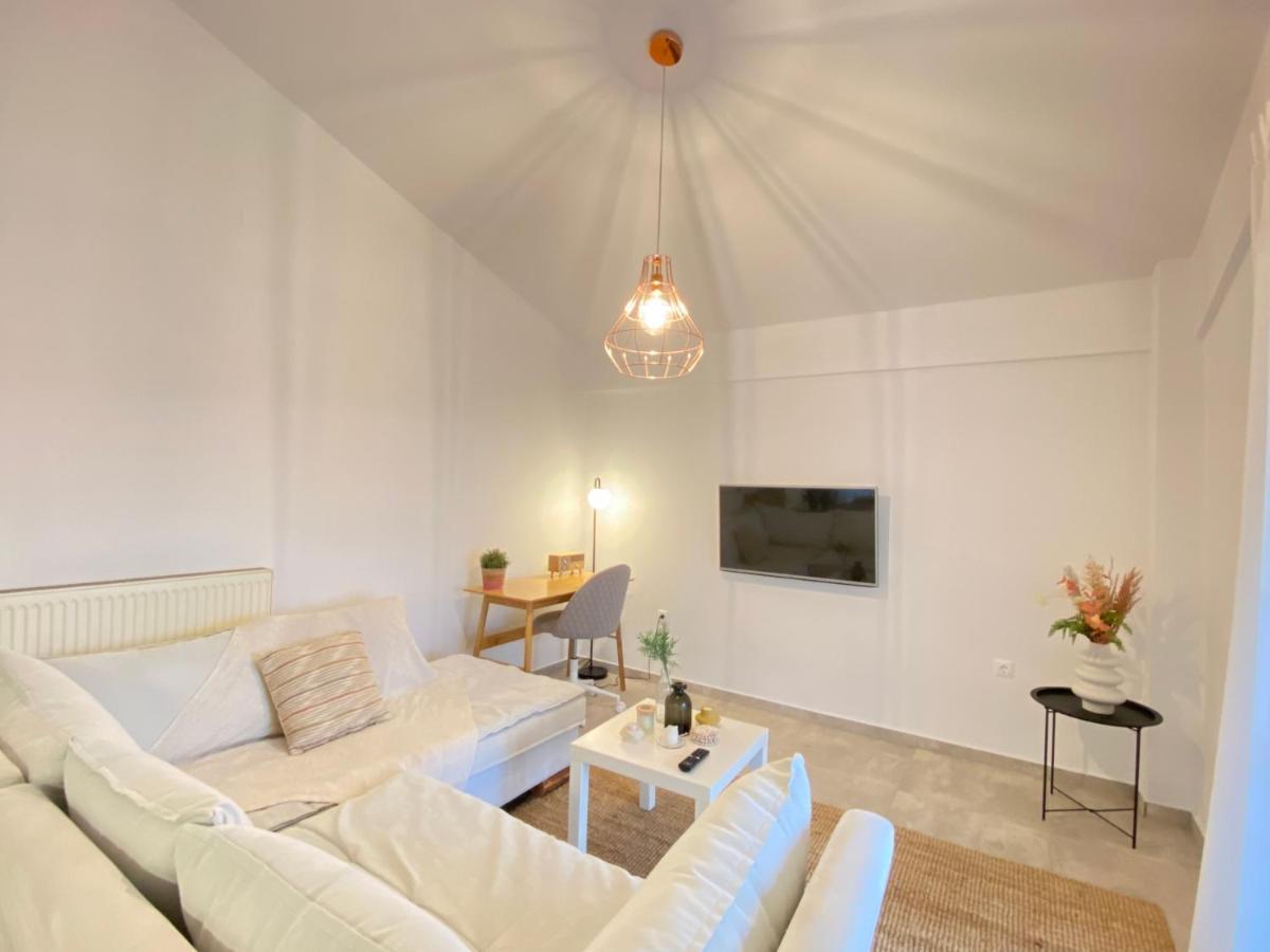 Casa Brucie - New Stylish Apartment In Corfu! Kanálion Esterno foto