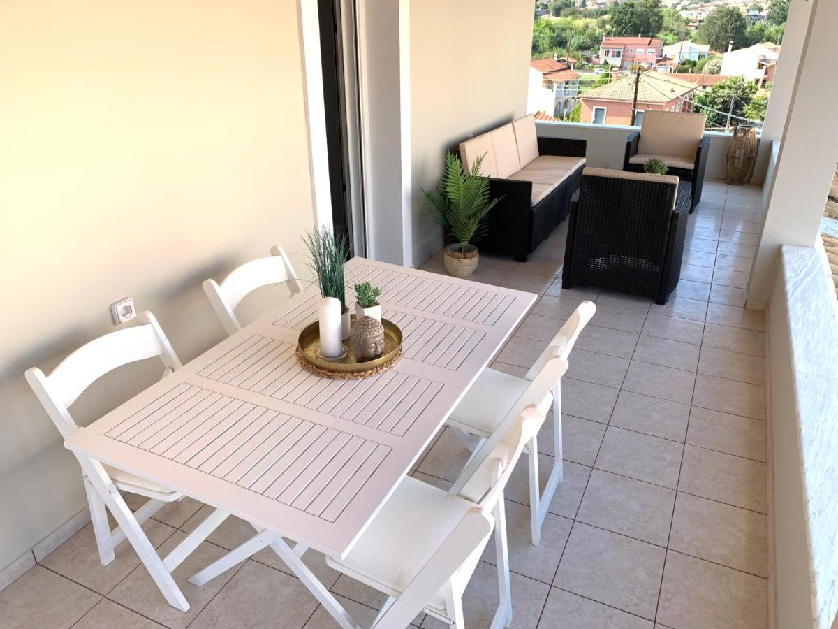 Casa Brucie - New Stylish Apartment In Corfu! Kanálion Esterno foto